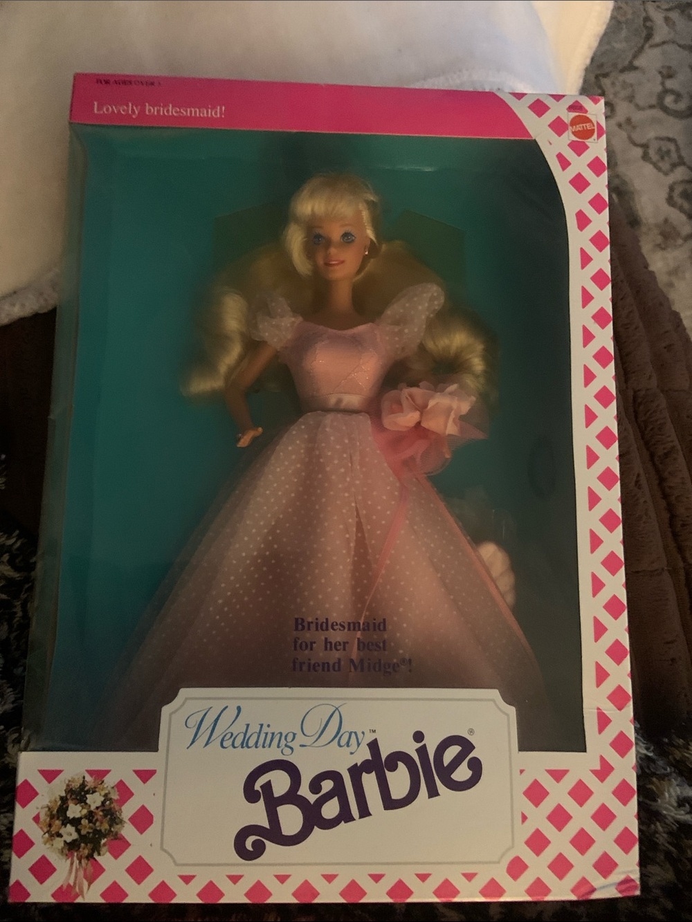 Wedding Day Barbie